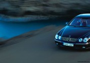 Mercedes-Benz CL 500 Mercedes-Benz CL 500